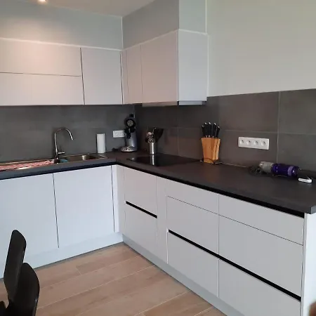 Premium Holidays - Charming Studio Sparrow Near The Beach Of Koksijde