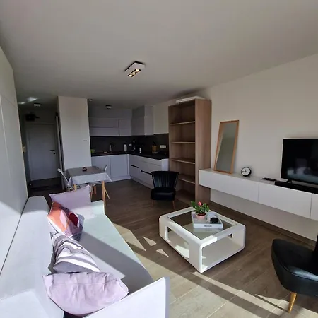 Premium Holidays - Charming Studio Sparrow Near The Beach Of Koksijde