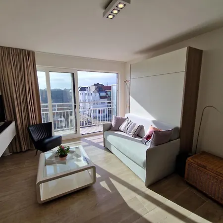 Premium Holidays - Charming Studio Sparrow Near The Beach Of Apartment *
